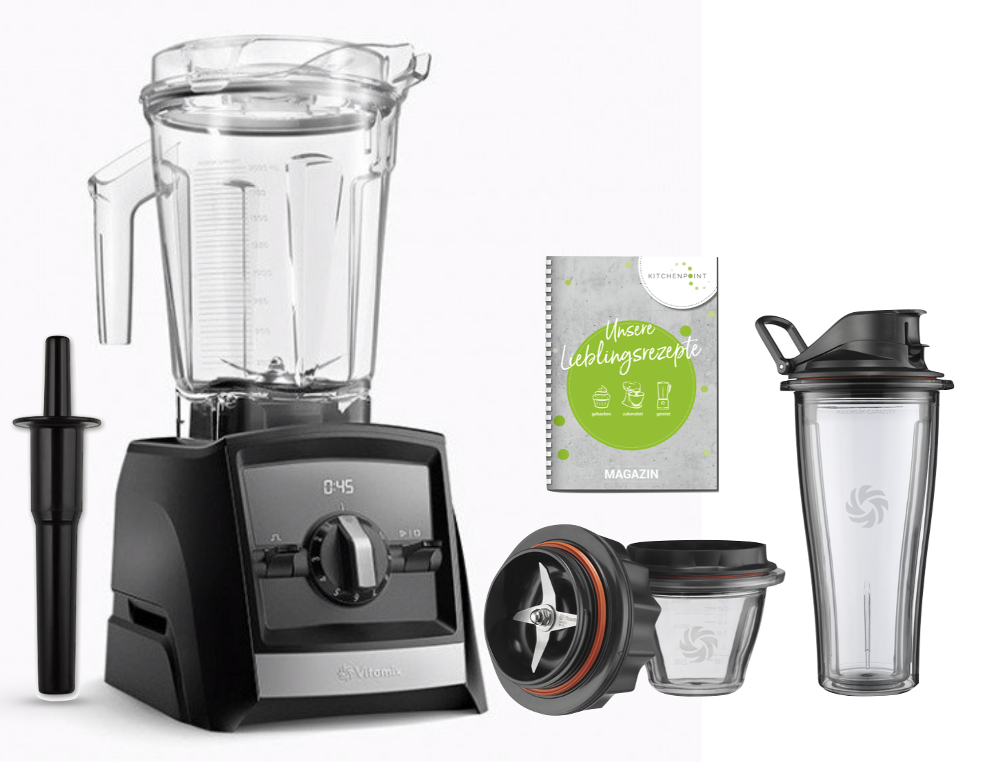 Vitamix a2300i clearance